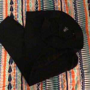Torrid size 5 black brand new leggings